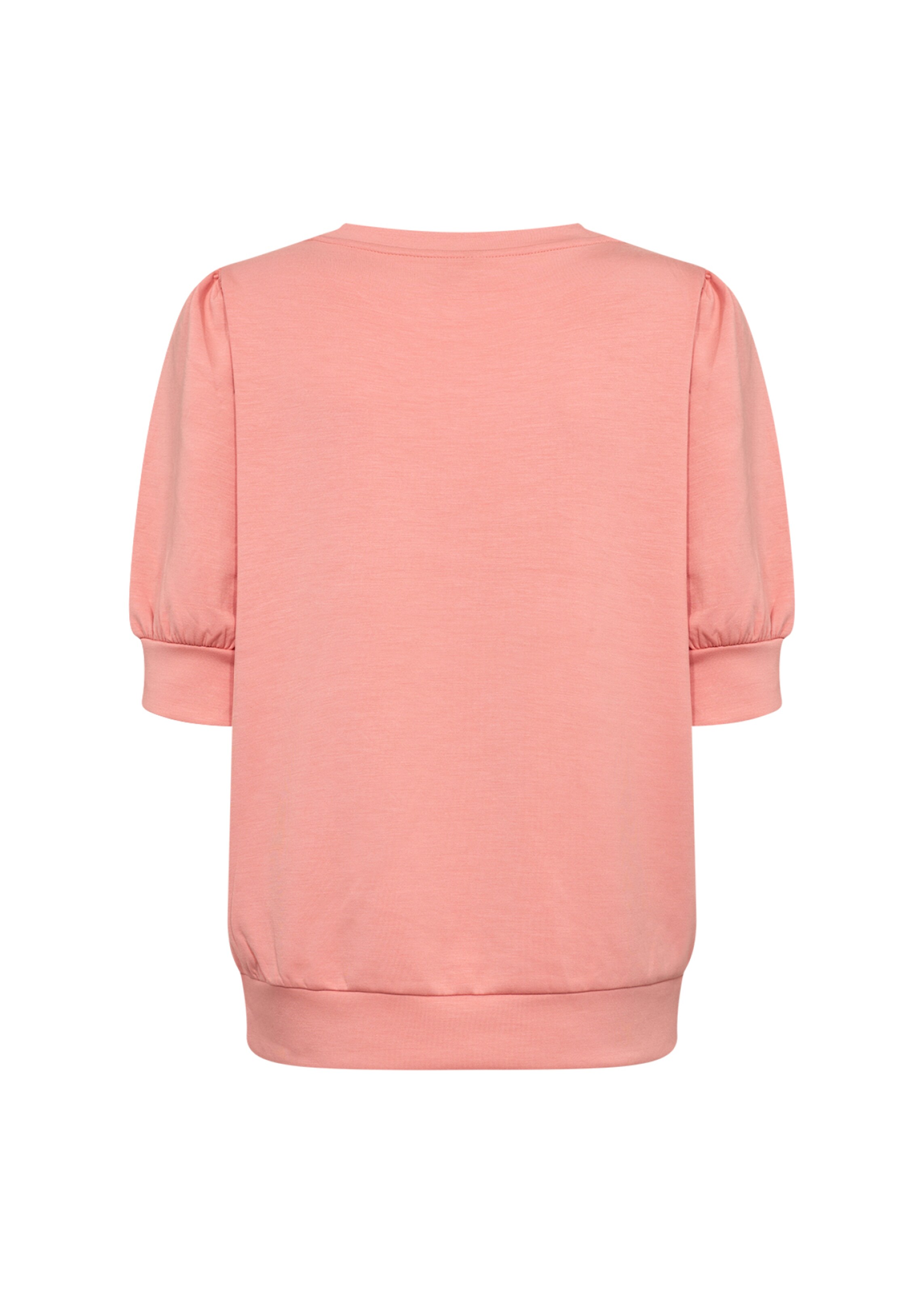 T-shirt 'Banu' Soyaconcept en rose