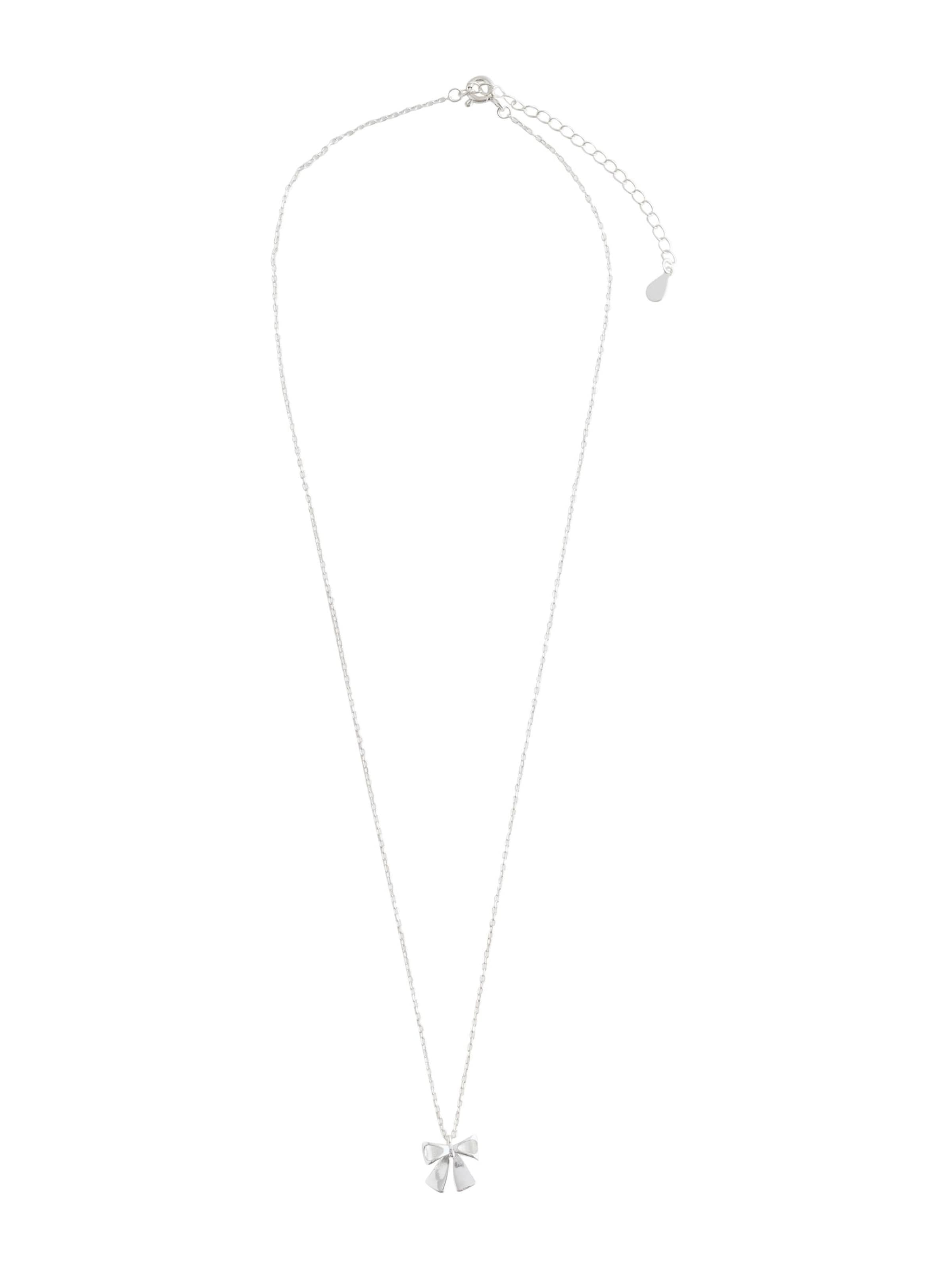 Next - Bijuteria em prata: frente