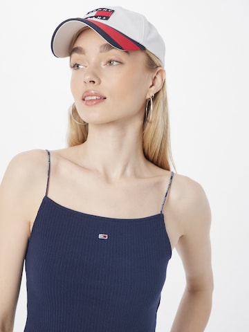 Tommy Jeans Top in Blauw