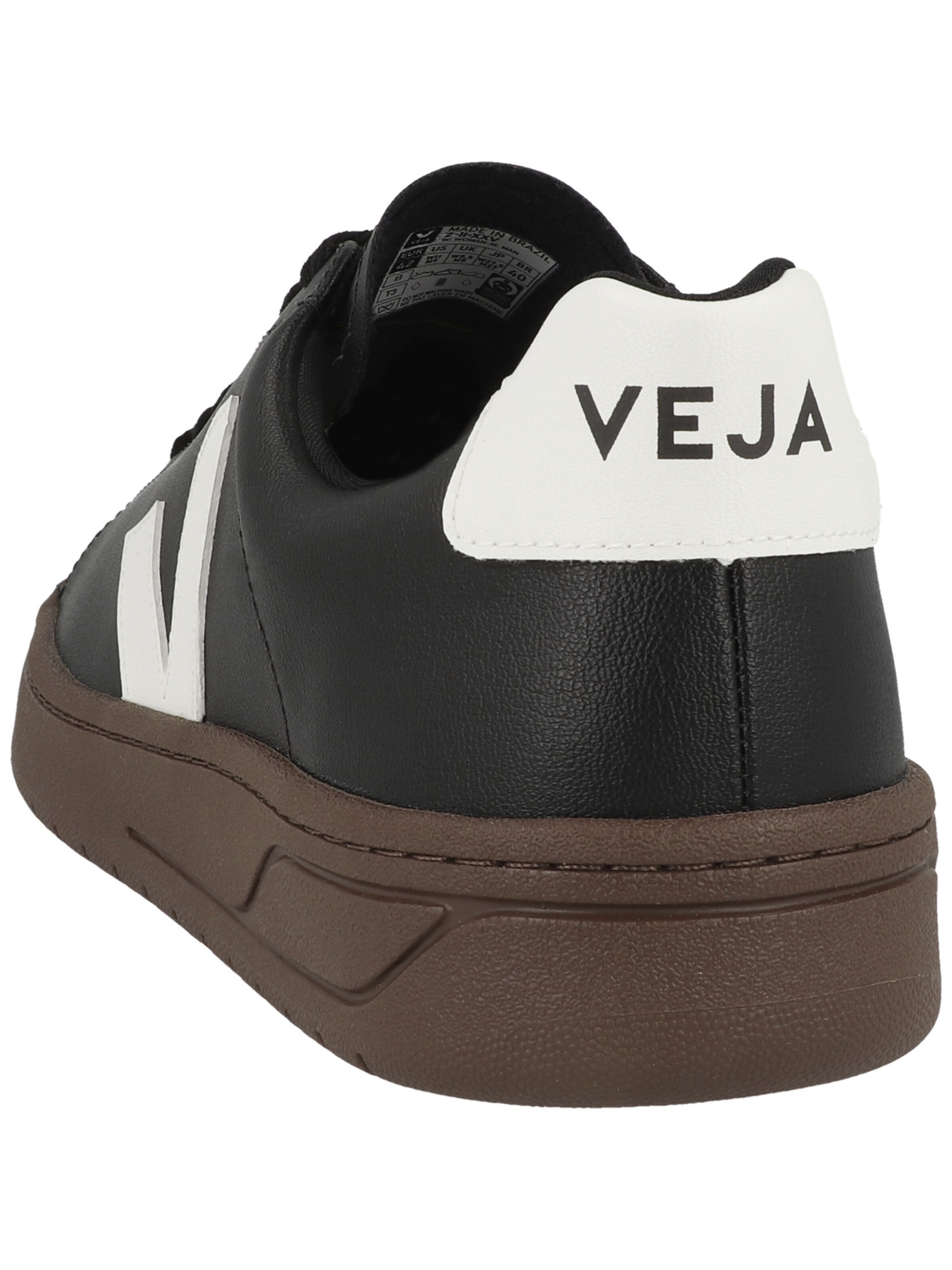 Veja Platform trainers 'Urca CWL' in Black