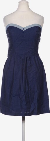 sessun Dress in M in Blue: front