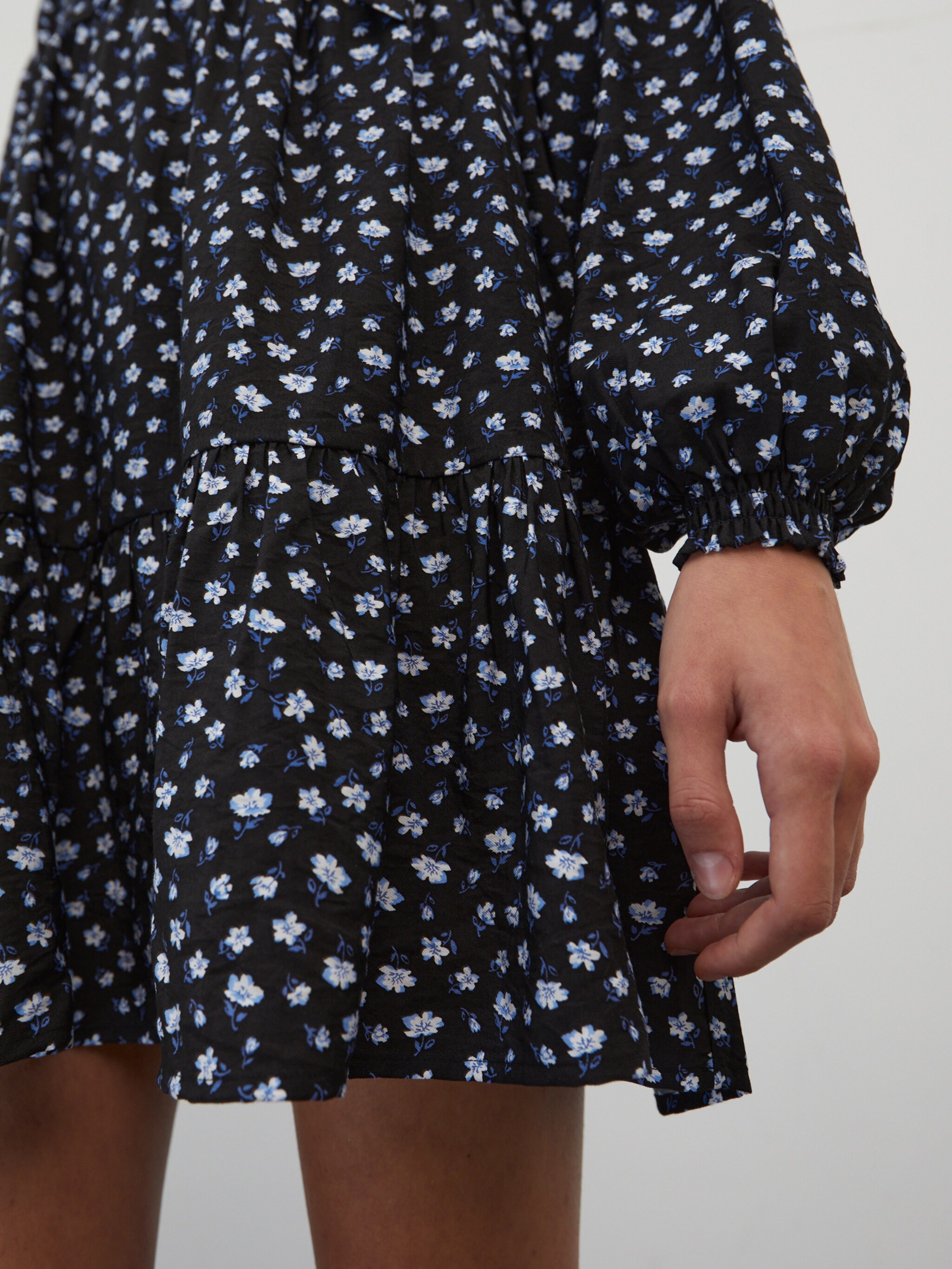 EDITED Productos Vestido 'Heather' azul oscuro