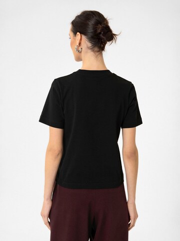 Antioch Shirt 'Cosmina' in Black