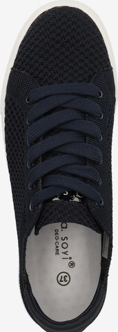 a.soyi Sneaker in Blau