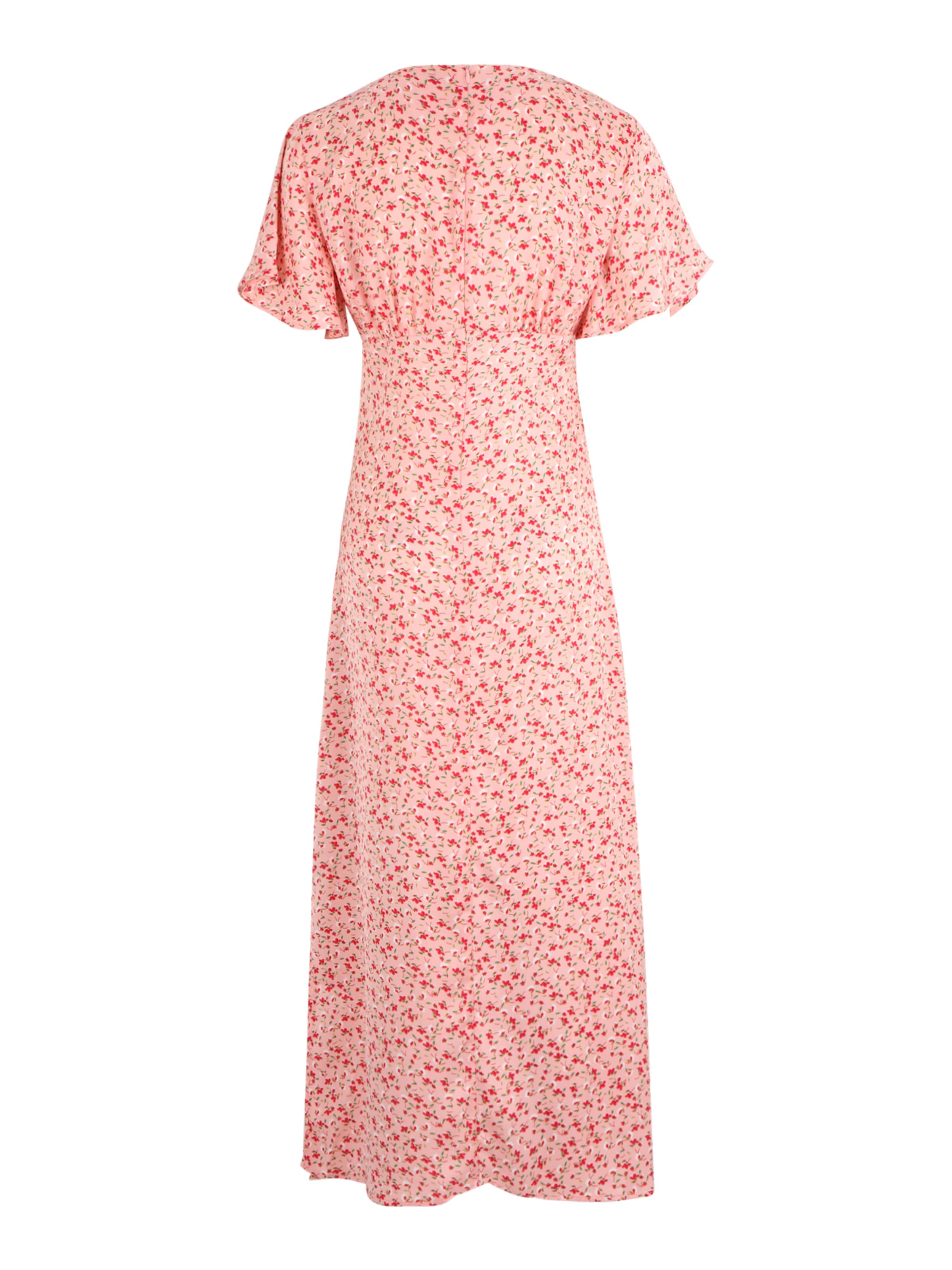 Abito di Nasty Gal Petite in rosa