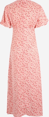 Nasty Gal Petite Dress in Pink