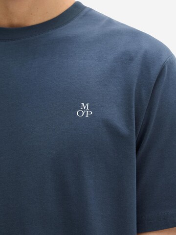 Marc O'Polo Shirt 'Kjer' in Blue
