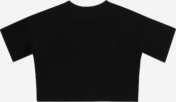 Lindex Bluser & t-shirts 'Danni' i sort