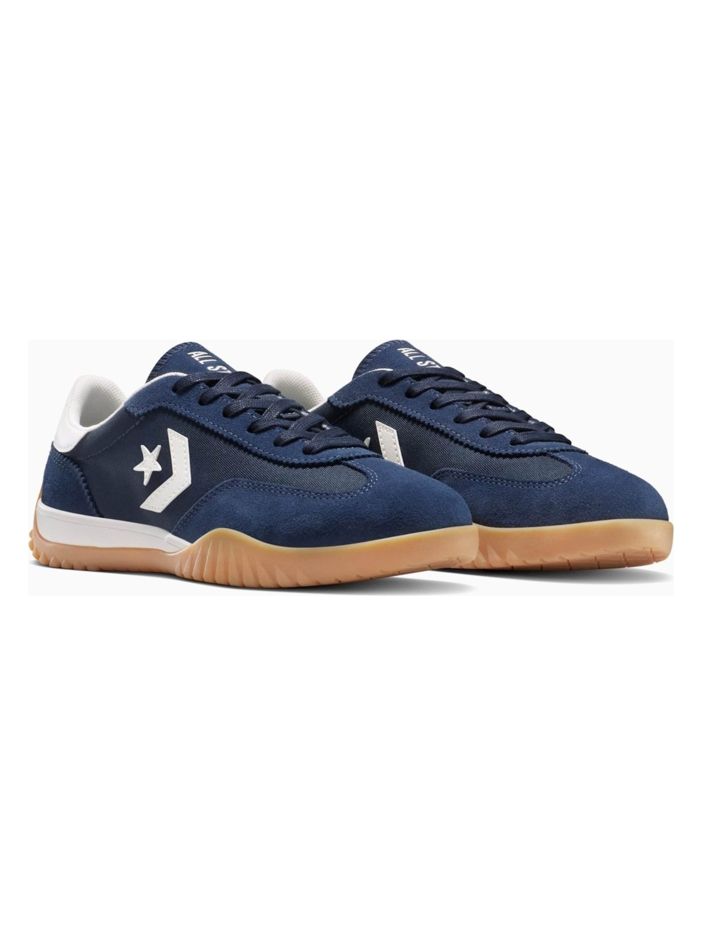 CONVERSE - Zapatillas deportivas bajas 'Converse Run Star Trainer Suede' en azul