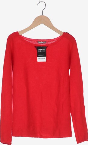 ESISTO Sweater & Cardigan in XS in Red: front