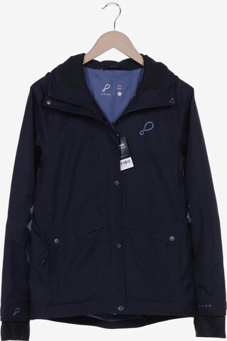 PYUA Jacket & Coat in M in Blue: front