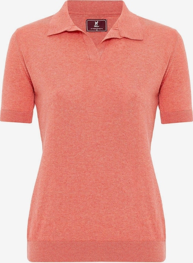 Williot Poloshirt in lachs, Produktansicht