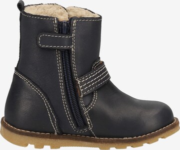 Kickers Boots in Black