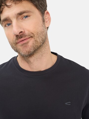 CAMEL ACTIVE Shirt in Blue