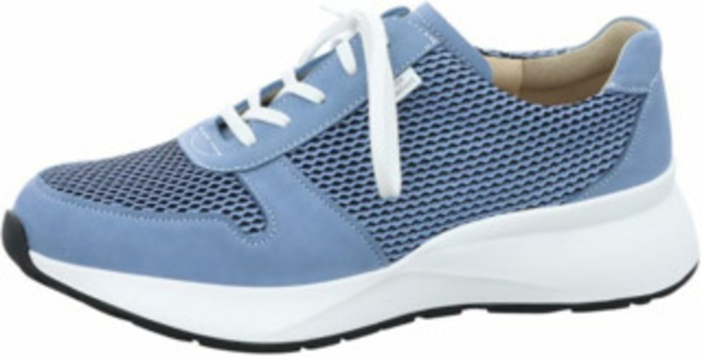 Finn Comfort Platform trainers in Blue