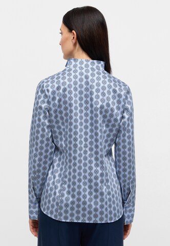 ETERNA Bluse in Blau