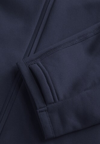 PEAK PERFORMANCE Fleece Jacket in Blue