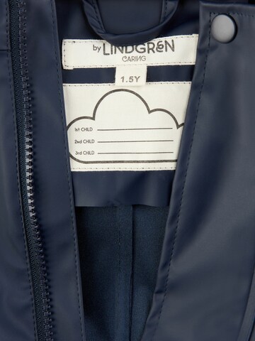 byLindgren Athletic Suit 'Gefion' in Blue