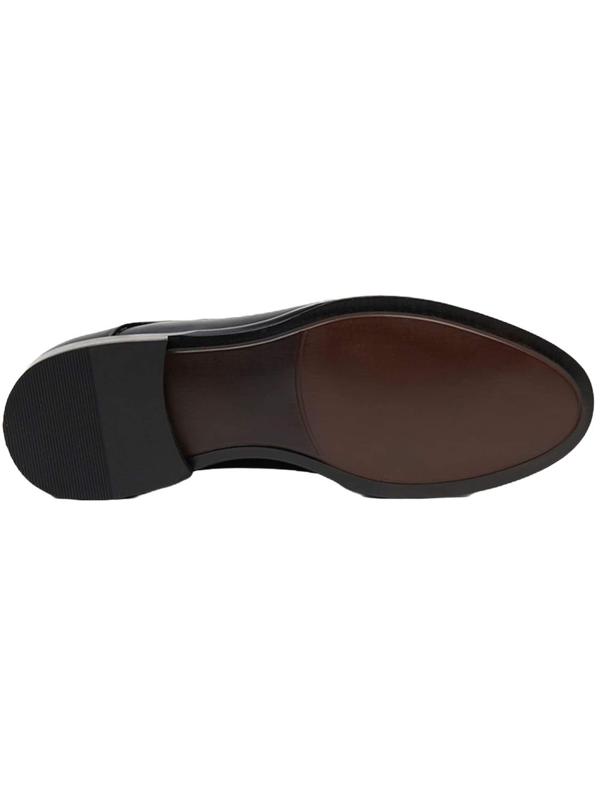 Desa Lace-up shoe 'Schnürschuhe' in Black
