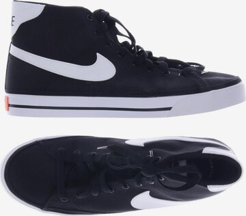 NIKE Sneakers & Trainers in 42 in Black: front