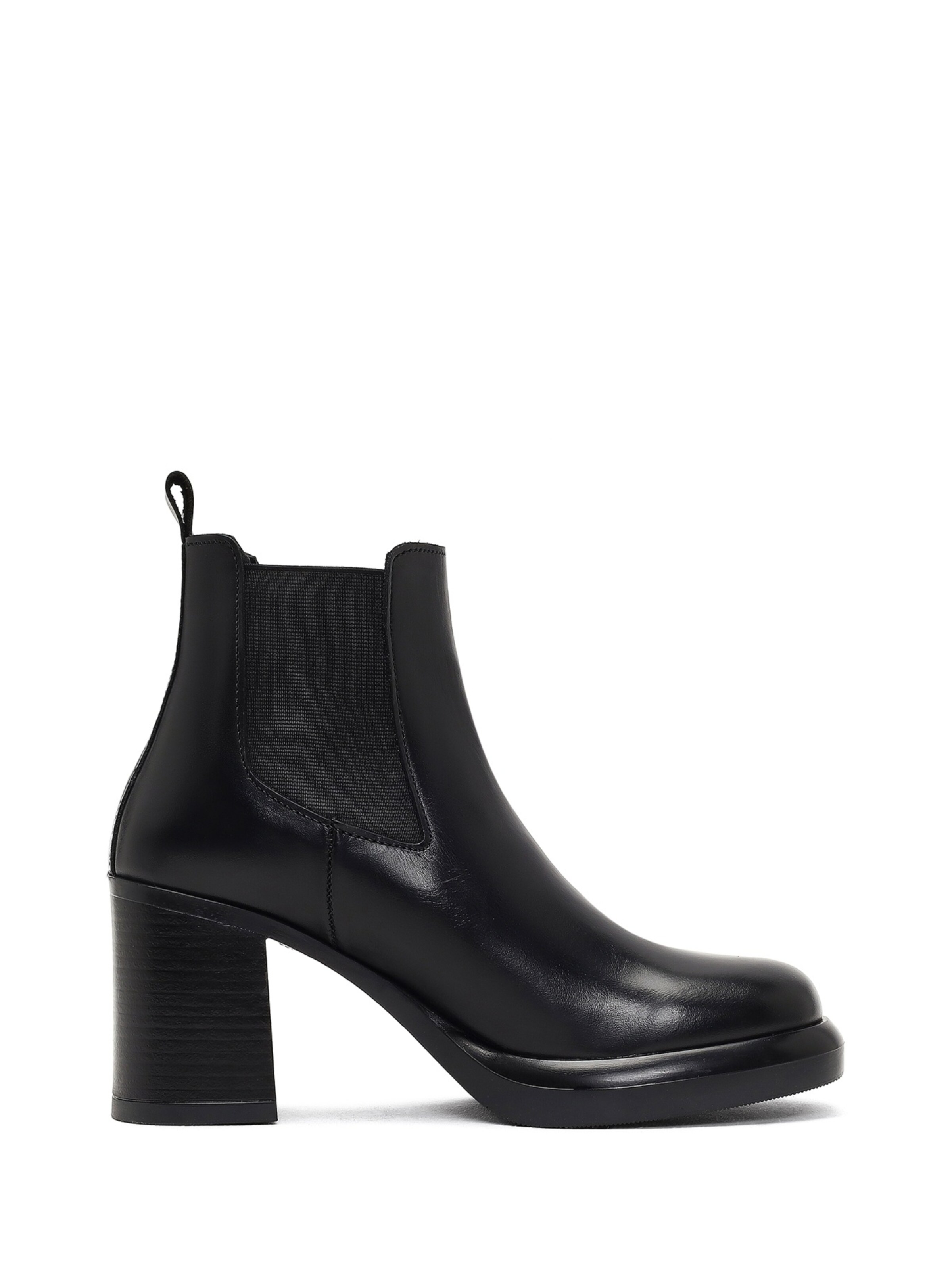 Chelsea Boots Derimod en noir