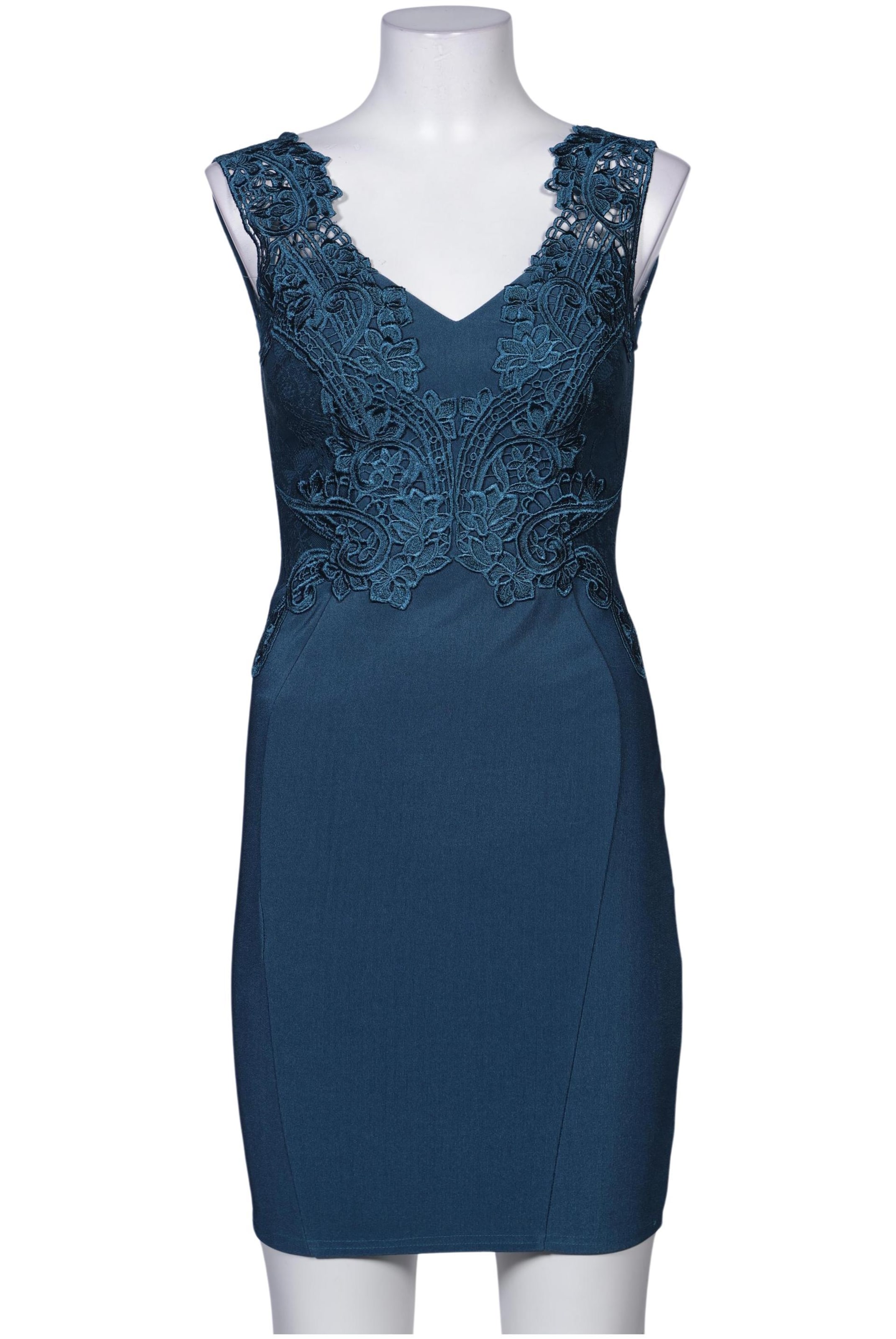 Lipsy Kleid M in Blau: Vorderseite