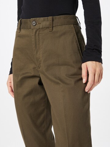 Slimfit Pantaloni chino di Polo Ralph Lauren in verde