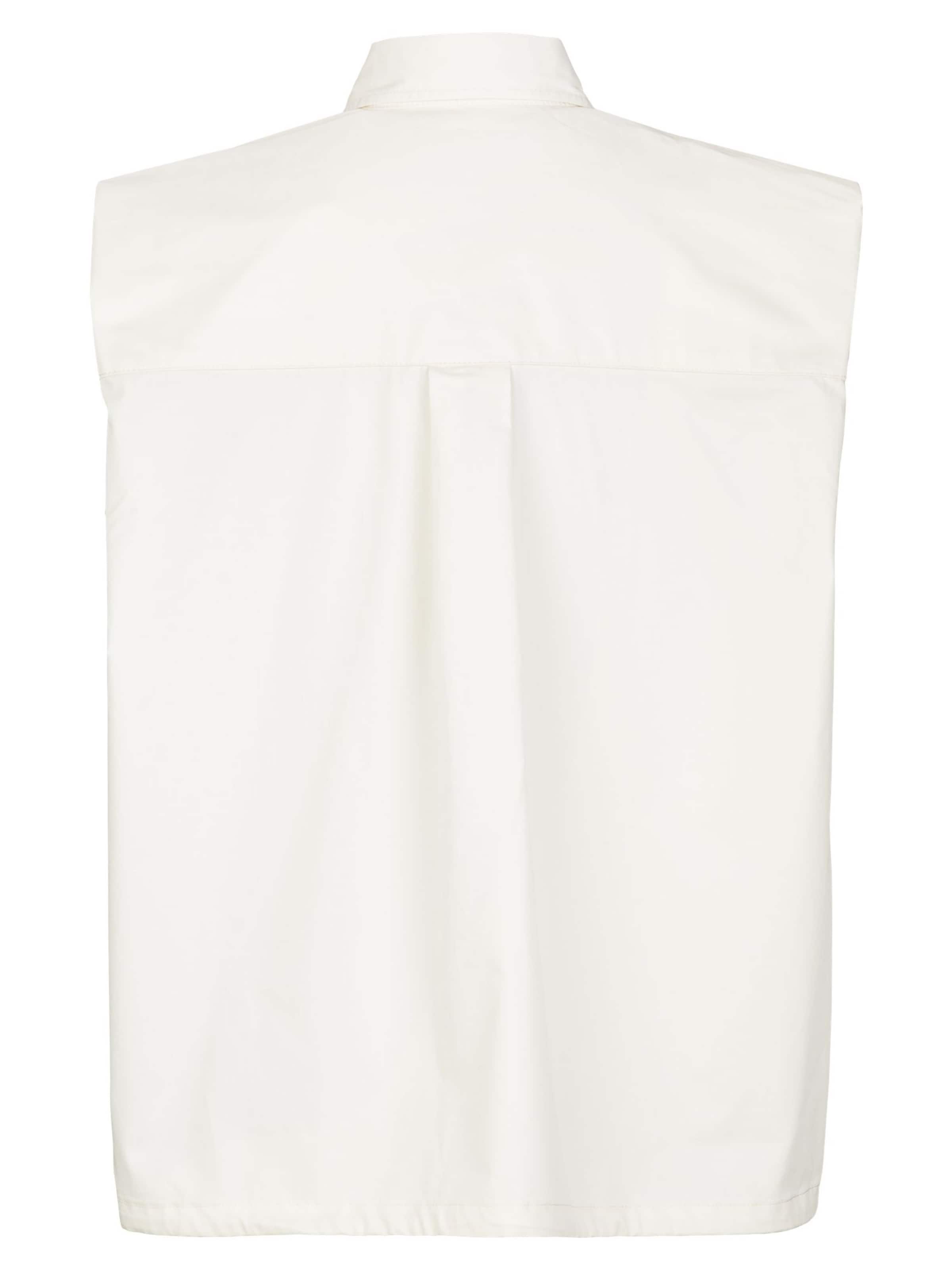 REPLAY Blouse in Wit