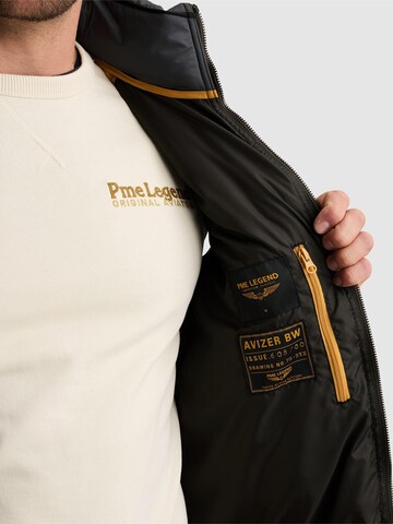 PME Legend Weste 'Avizer bodywarmer'‌‌‌‌‌‌ in Grau