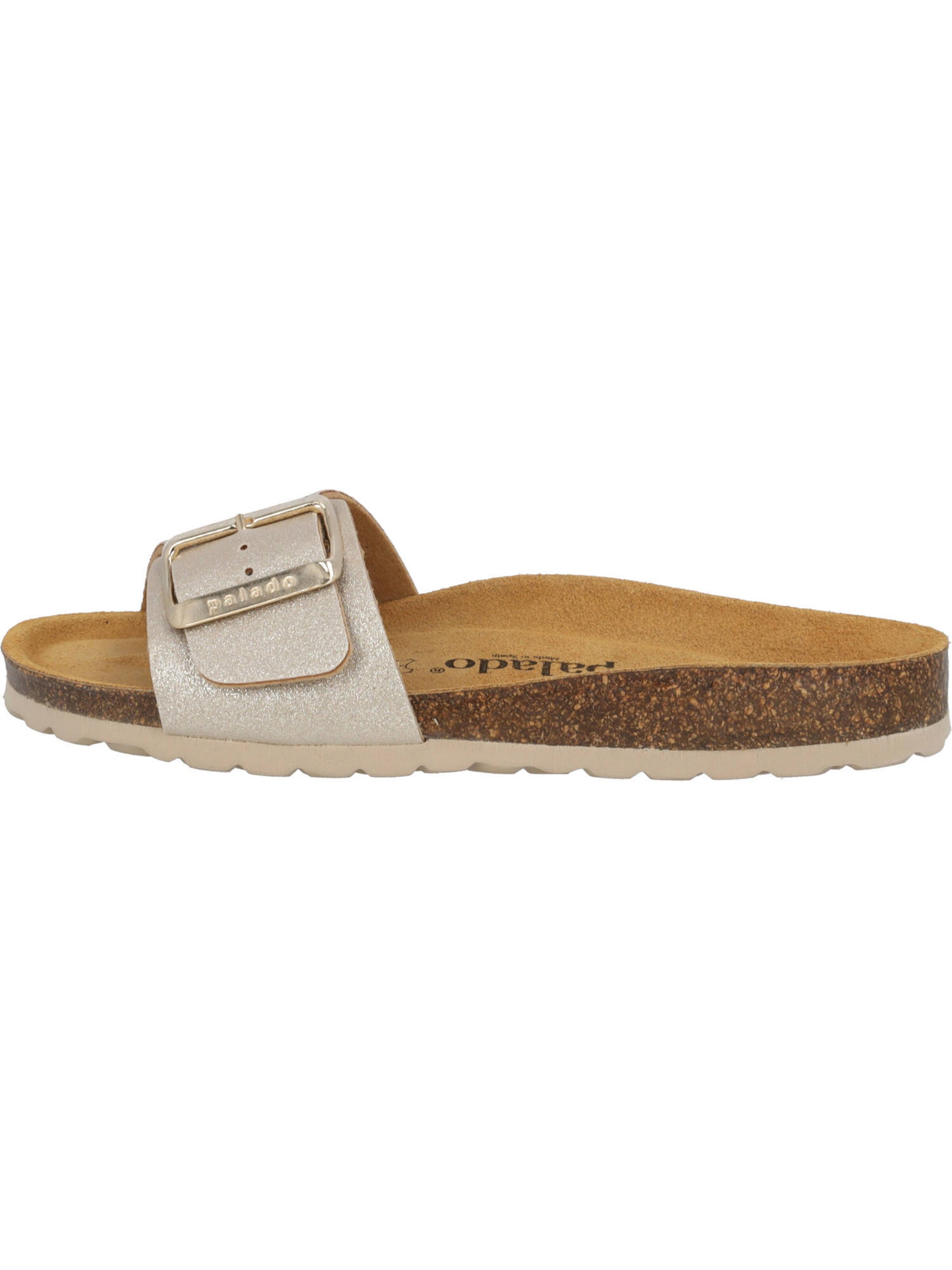 Mule 'Malta EGS Magnolia' Palado en beige : devant