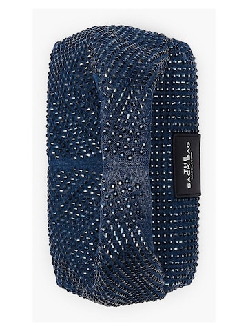 Borsa a mano 'The Mini Sack' di Marc Jacobs in blu