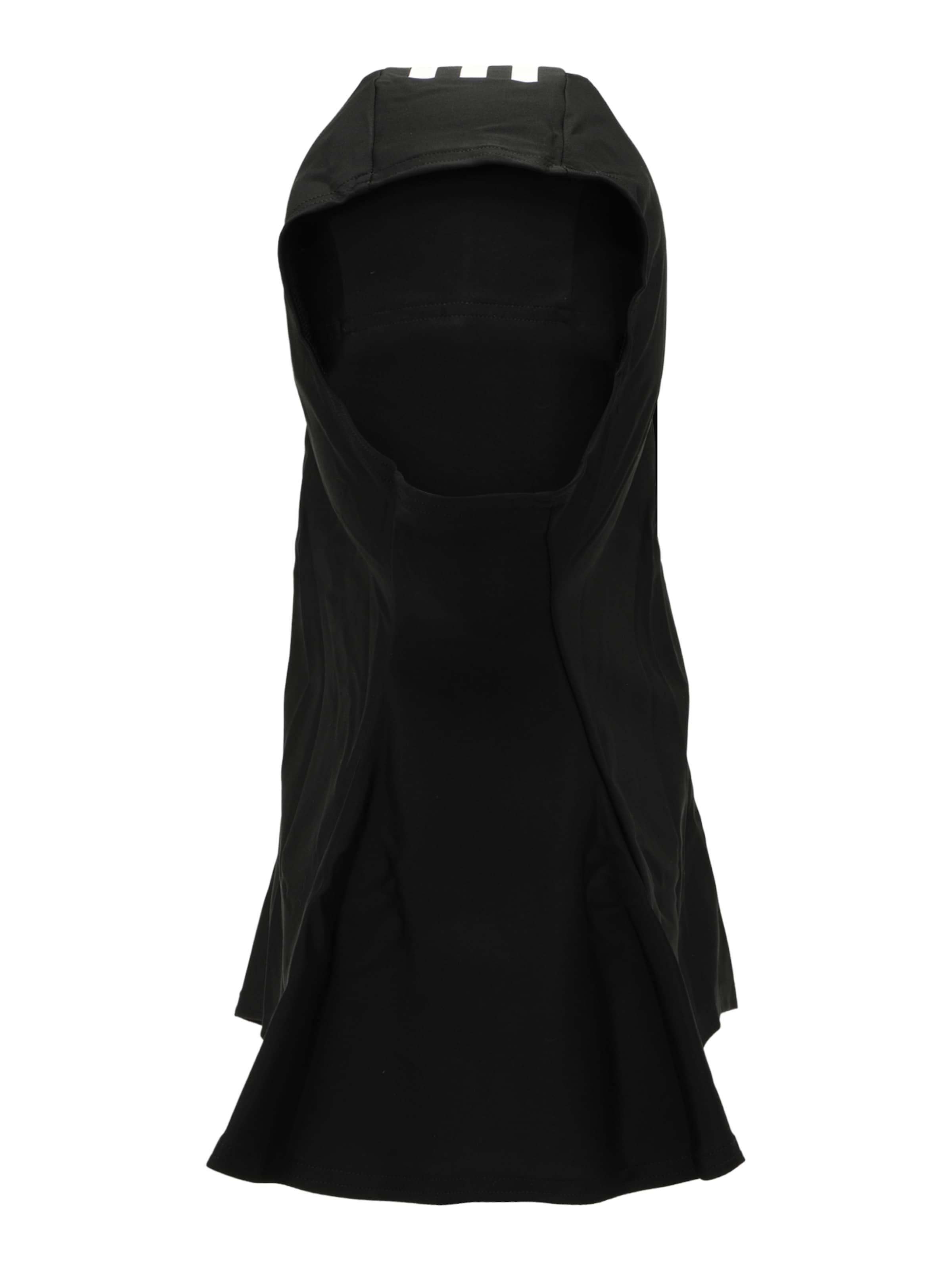 ADIDAS SPORTSWEAR - Gorro de natación '3-Stripes Swim' en negro