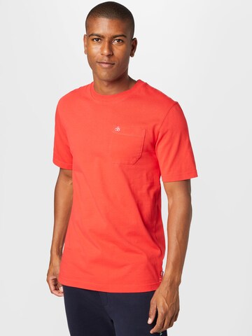 SCOTCH & SODA Shirt in Red: front