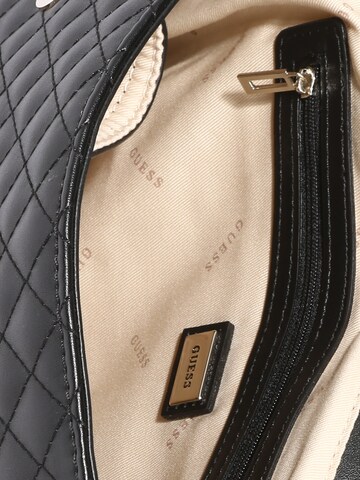 GUESS Crossbody bag 'Heyden' in Black