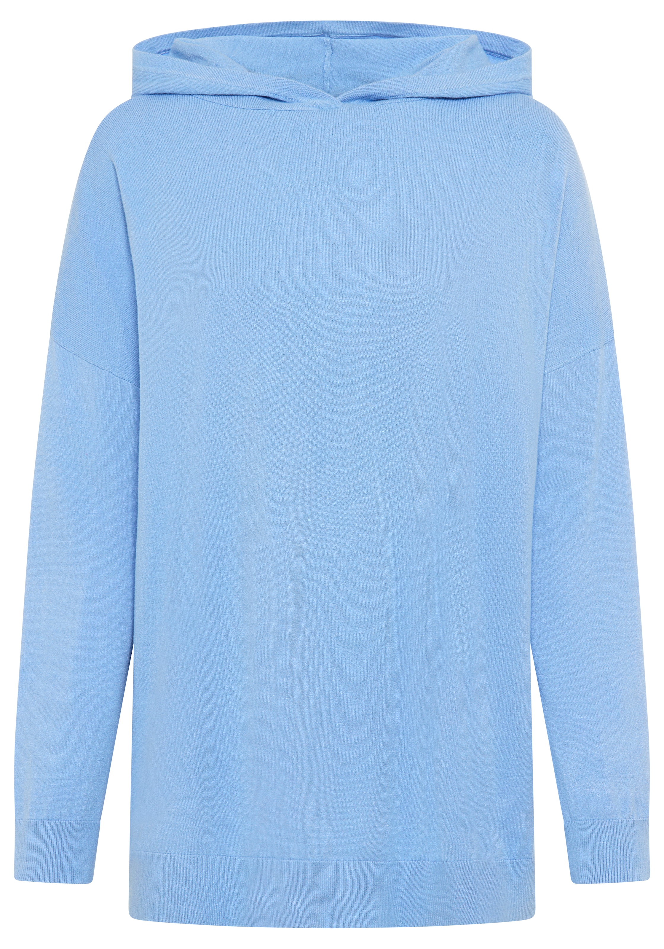 FLASHLIGHTS Pullover in Blau: Vorderseite