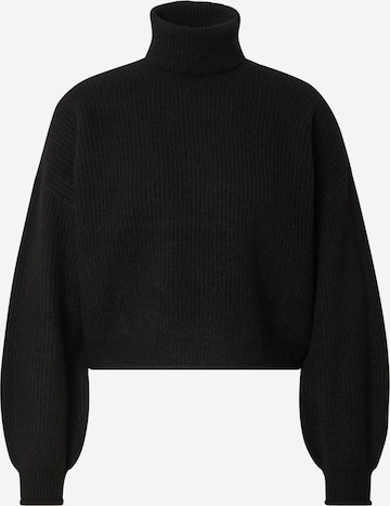 Vero Moda Petite Sweater 'VMYVONNE' in Black: front