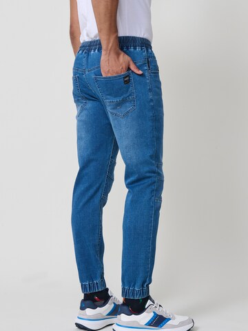 regular Jeans di KOROSHI in blu