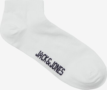 JACK & JONES Ponožky 'BEN' - Modrá