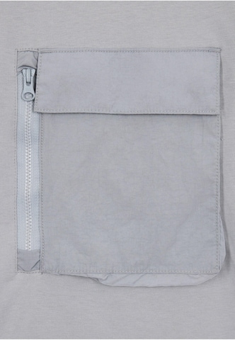 Weekend Offender T-Shirt 'Takaji' in Grau