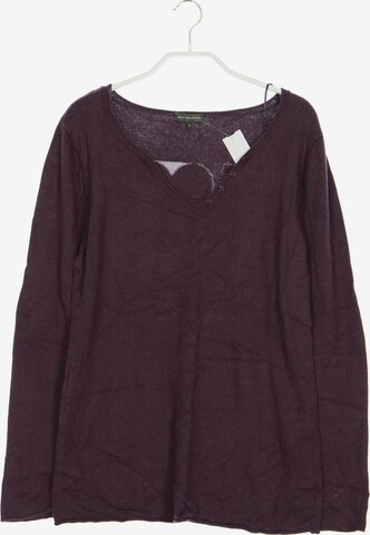 Best Mountain Sweater & Cardigan in L in Purple: front