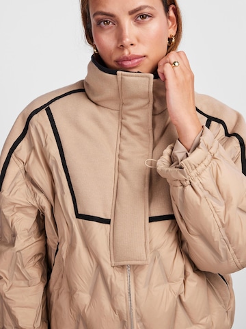 Y.A.S Between-Season Jacket 'JERA' in Beige