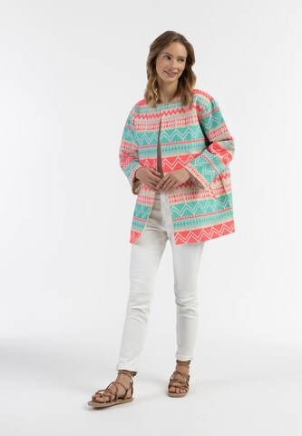 IZIA Between-Season Jacket in Mixed colors