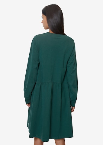 Robe Marc O'Polo DENIM en vert