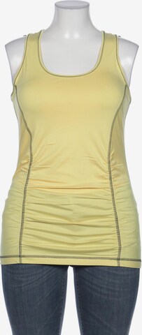 Degree Top & Shirt in L in Yellow: front