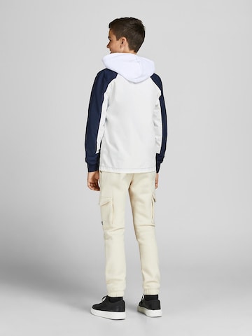 Jack & Jones Junior Between-Season Jacket 'Conrad' in Blue