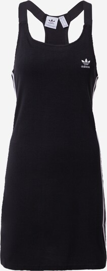 ADIDAS ORIGINALS Šaty - černá / bílá, Produkt