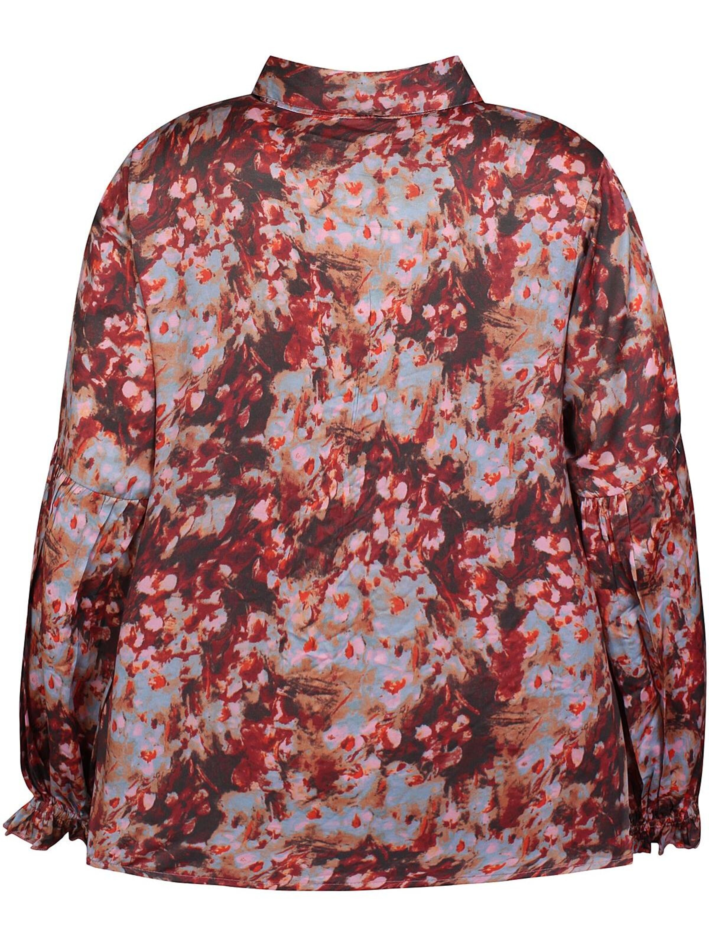 ze-ze Bluse 'Clara 962' in Pink