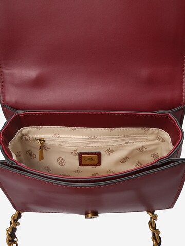 GUESS Handbag 'ABEY' in Red