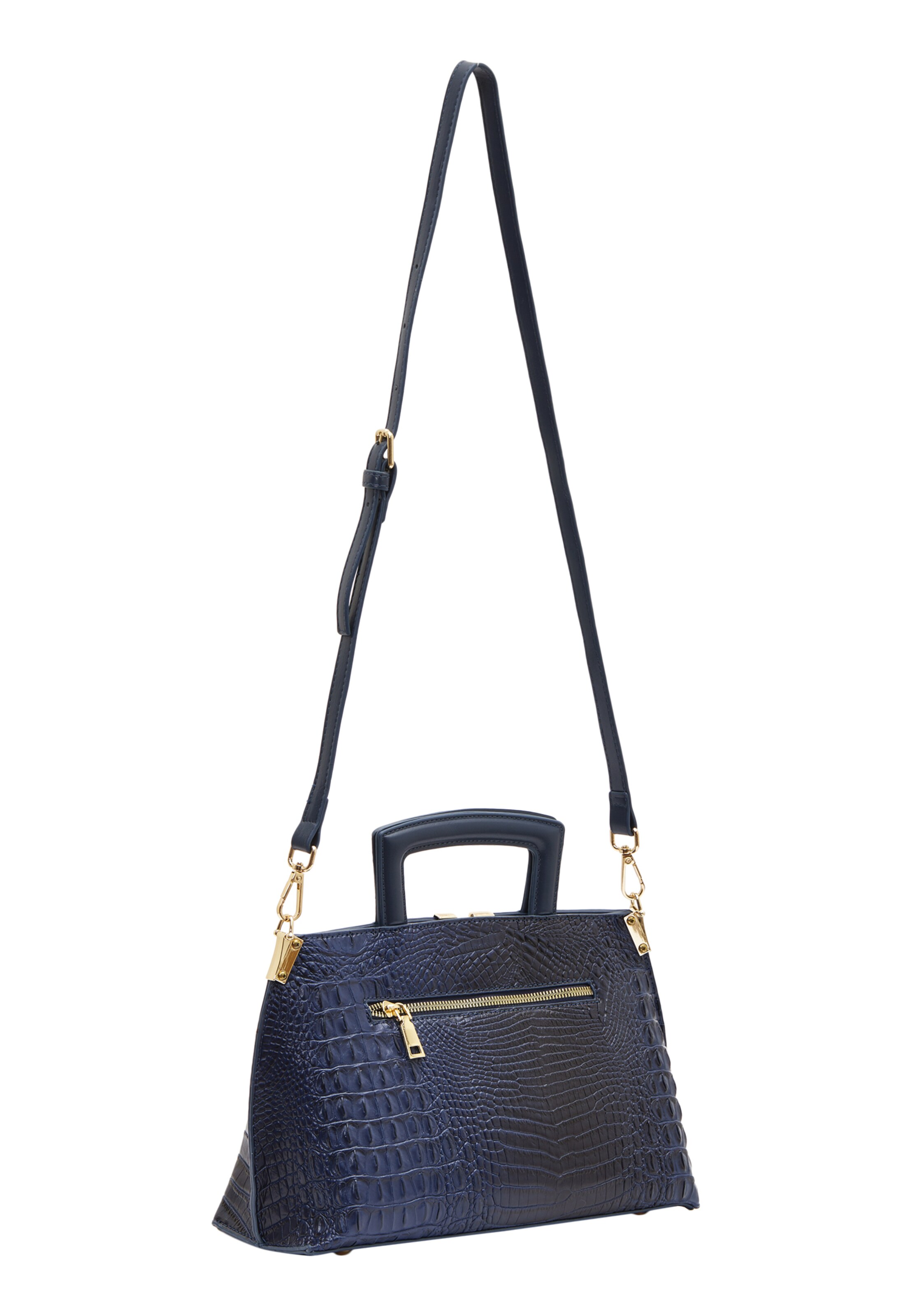 Usha Håndtaske i blå