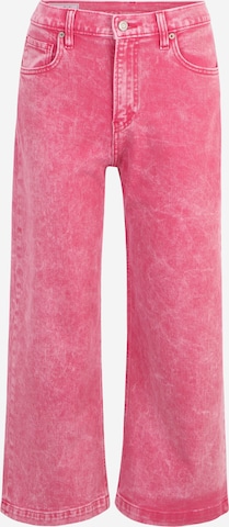 Gap Petite Regular Jeans in Roze: voorkant